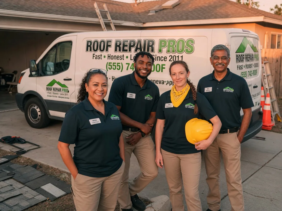 Roof Repair company in Berry, AL